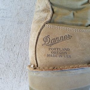 Danner Men's size 7 Desert Acadia 26000 Boots